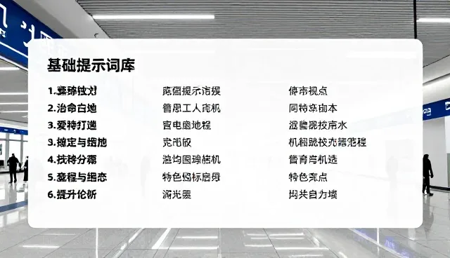 ai提示词交易养号中的提示词应用与优化