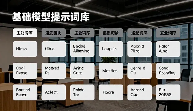 主流模型适配指南中参数建议如何选择?